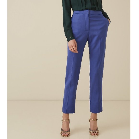 Reiss Pants - 🎁REISS Haya Trouser Slim Fit Tailored Trousers